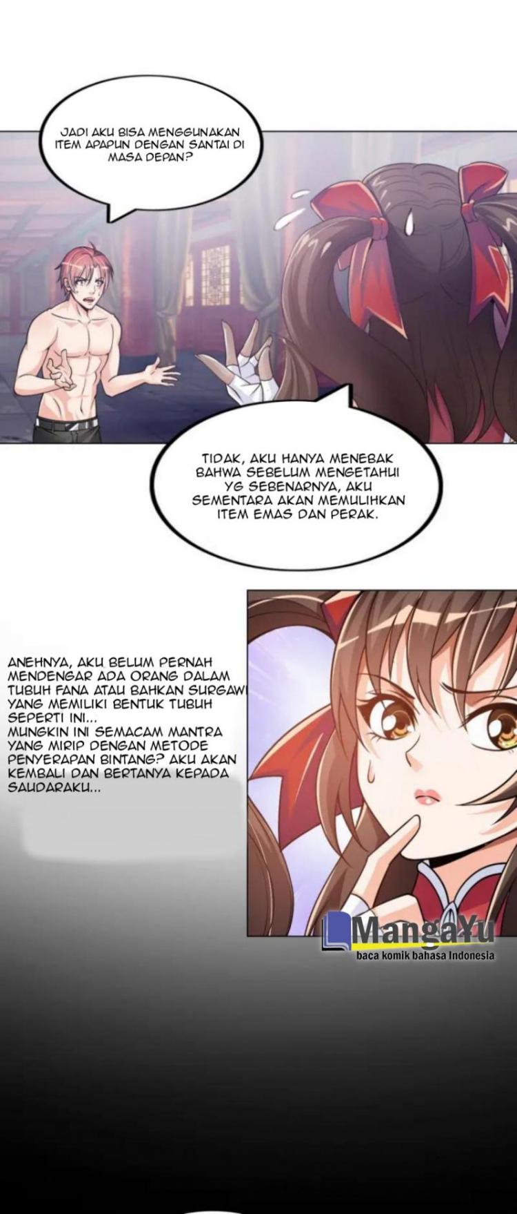 Fairy Teach me To Install X Chapter 5 - halaman 20