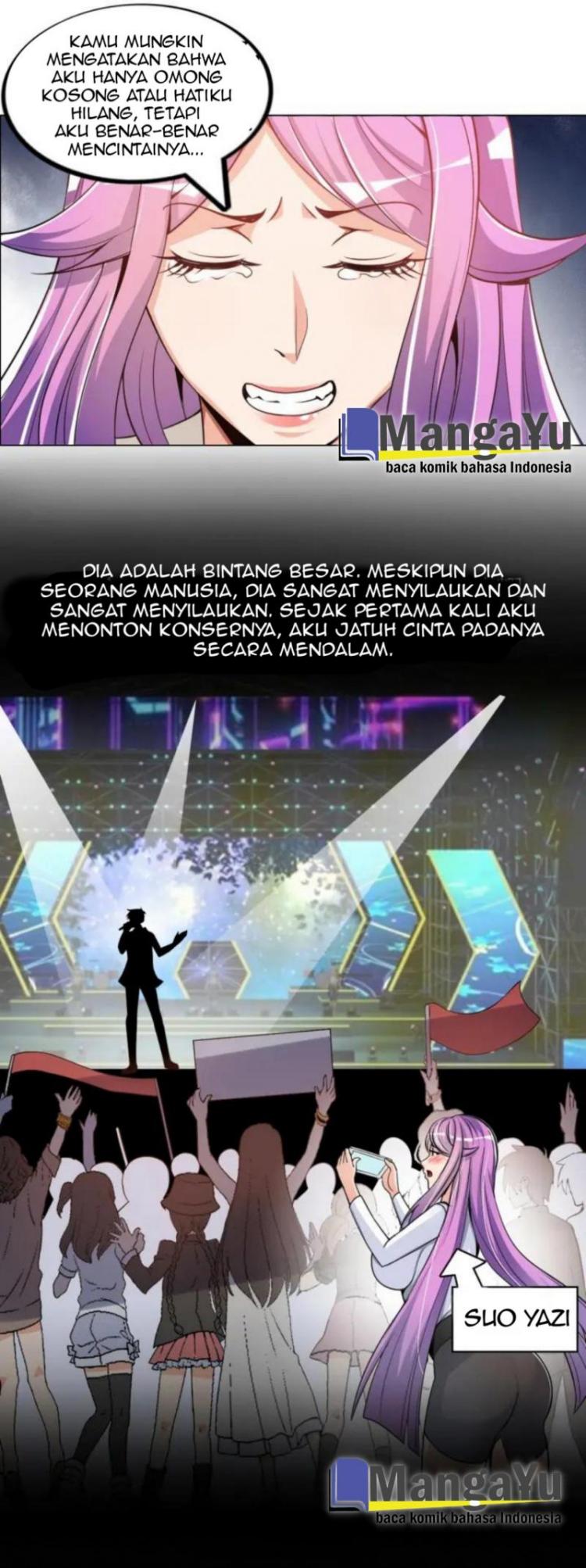 Fairy Teach me To Install X Chapter 5 - halaman 23