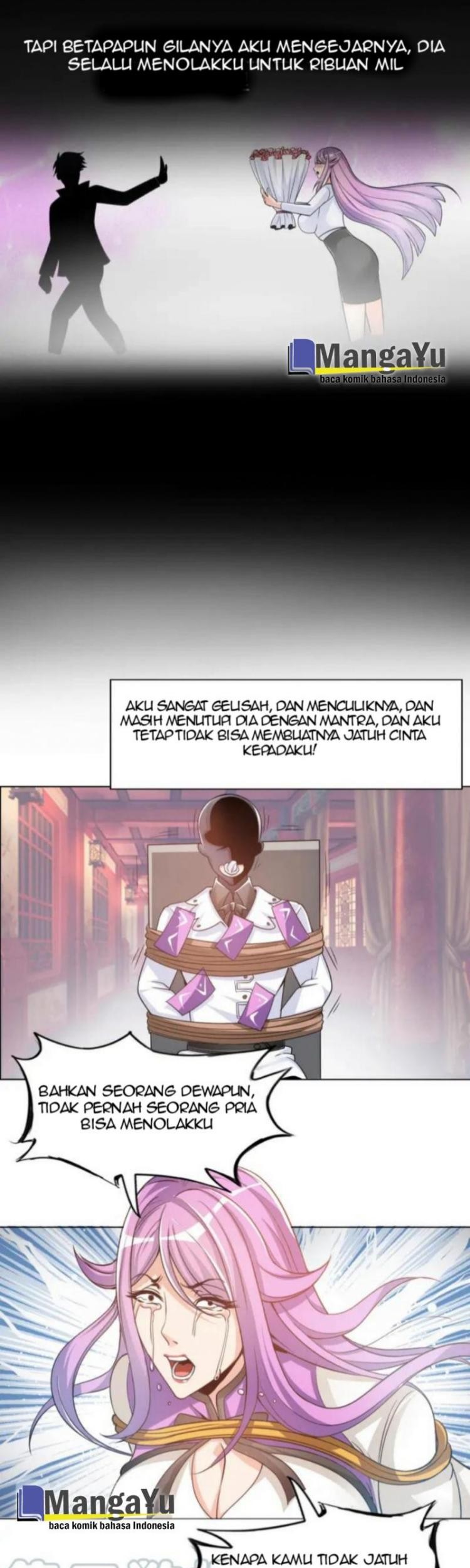 Fairy Teach me To Install X Chapter 5 - halaman 24