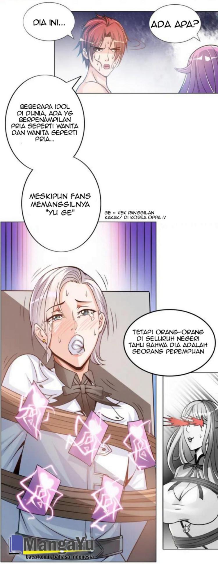 Fairy Teach me To Install X Chapter 5 - halaman 27