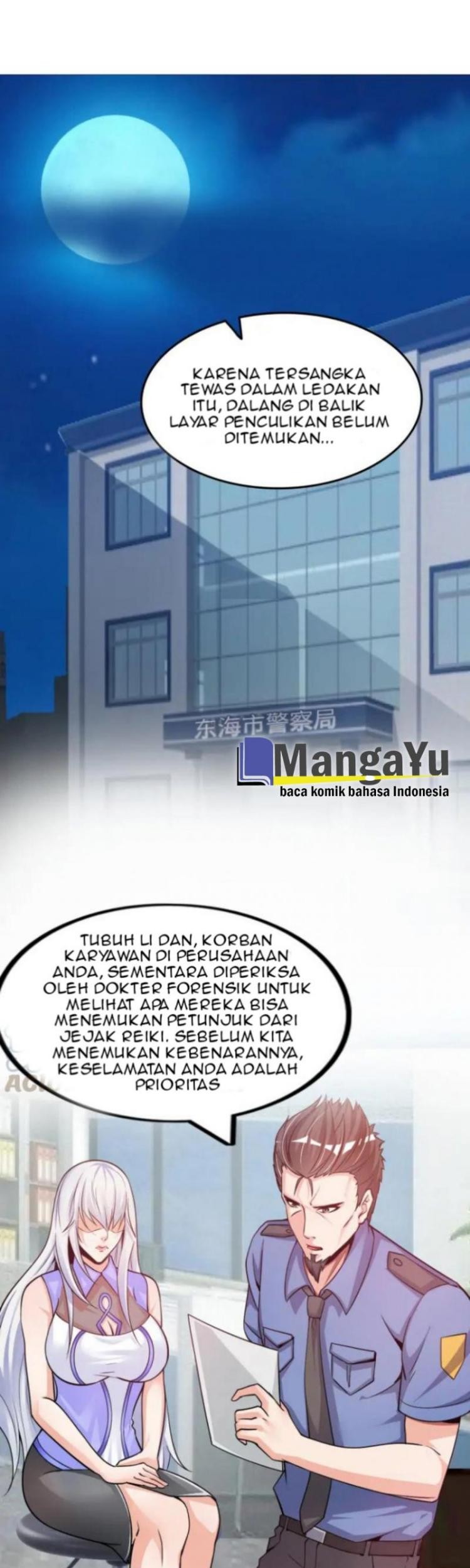 Fairy Teach me To Install X Chapter 5 - halaman 3