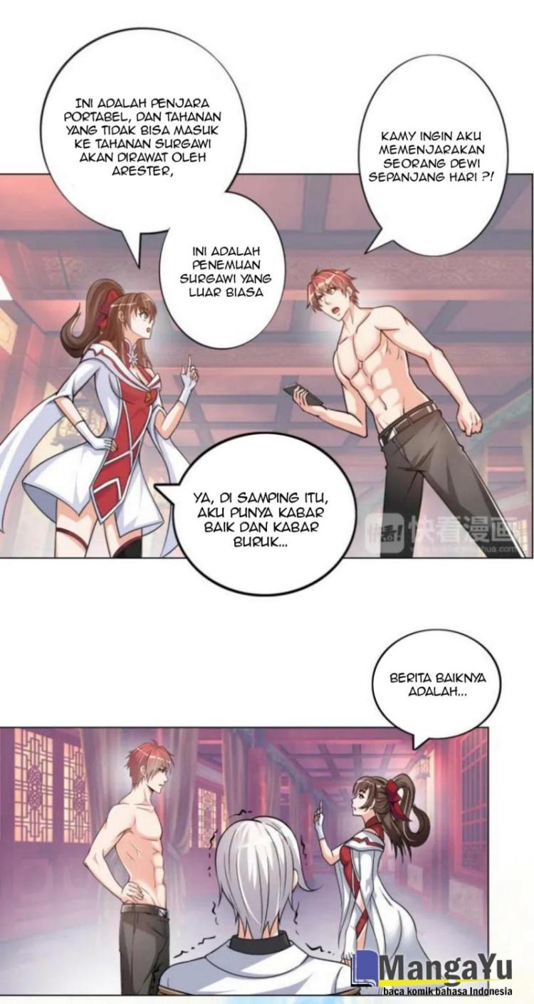 Fairy Teach me To Install X Chapter 5 - halaman 30