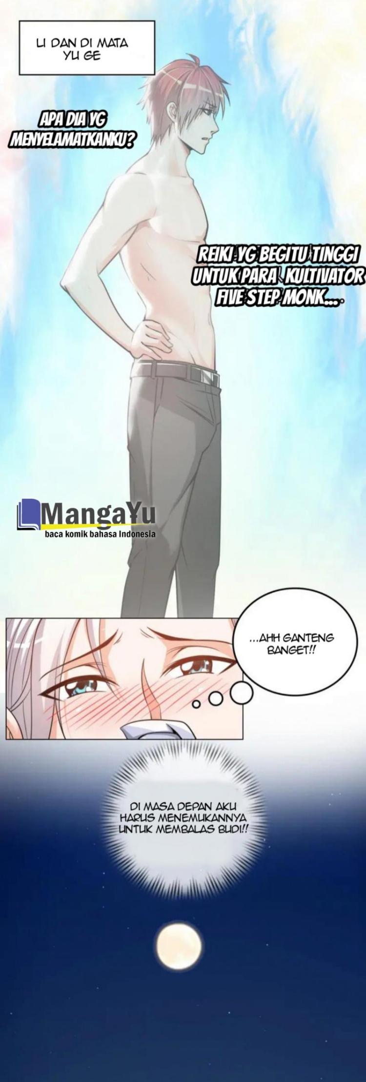 Fairy Teach me To Install X Chapter 5 - halaman 31
