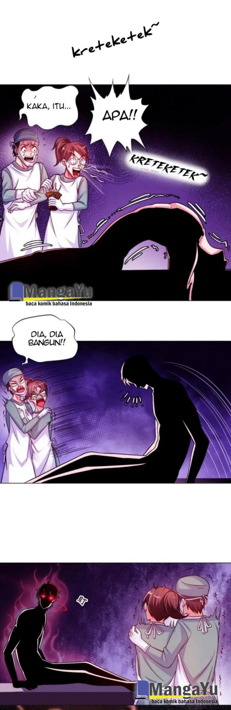 Fairy Teach me To Install X Chapter 5 - halaman 33