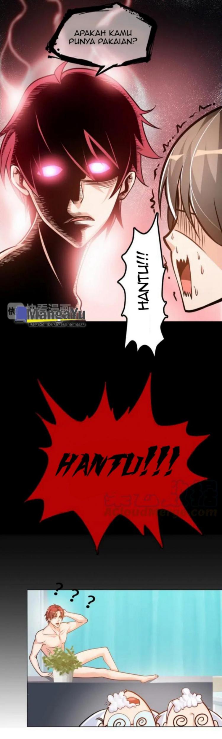 Fairy Teach me To Install X Chapter 5 - halaman 34