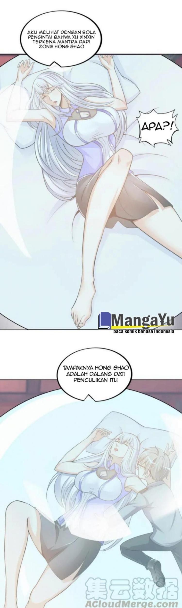 Fairy Teach me To Install X Chapter 5 - halaman 37