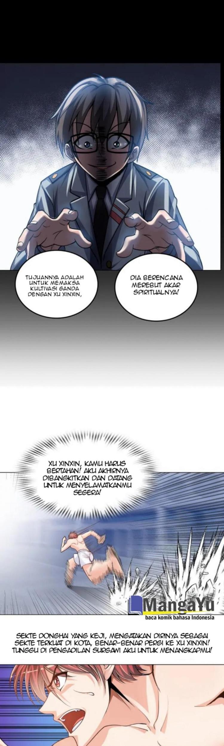 Fairy Teach me To Install X Chapter 5 - halaman 39