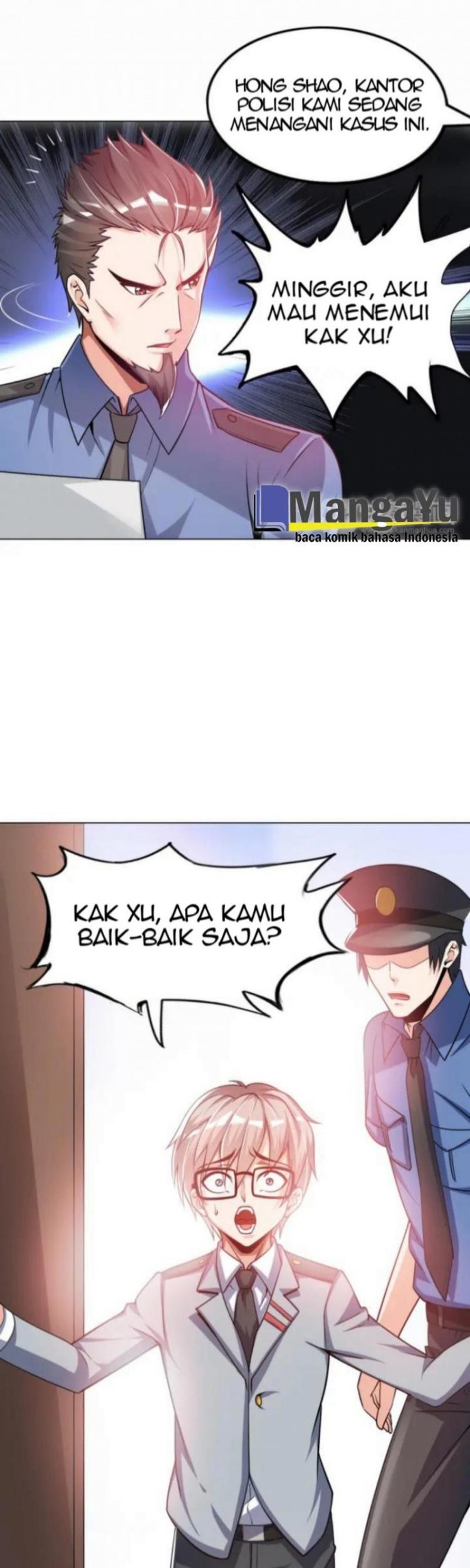 Fairy Teach me To Install X Chapter 5 - halaman 5