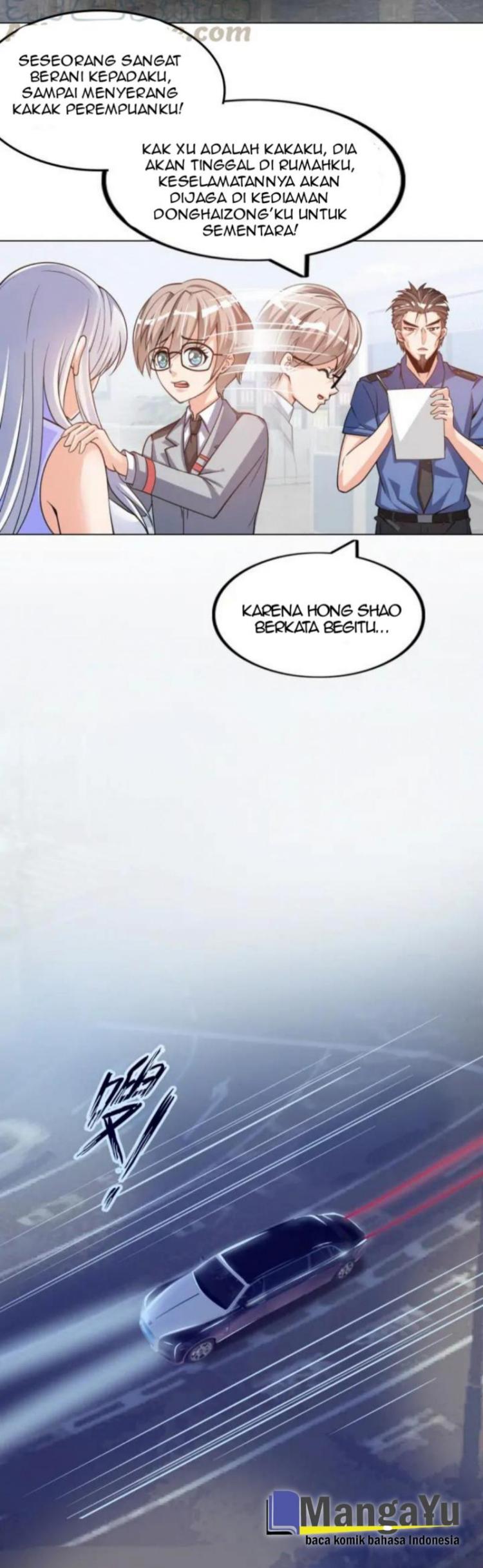 Fairy Teach me To Install X Chapter 5 - halaman 7