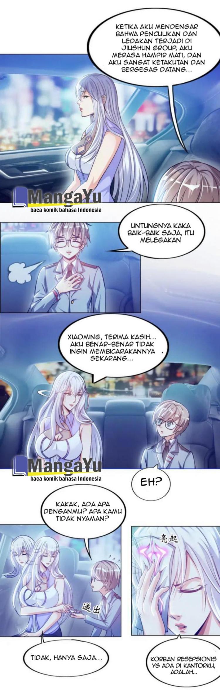 Fairy Teach me To Install X Chapter 5 - halaman 8