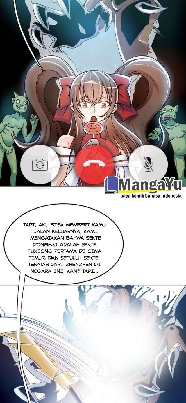 Fairy Teach me To Install X Chapter 6 - halaman 10
