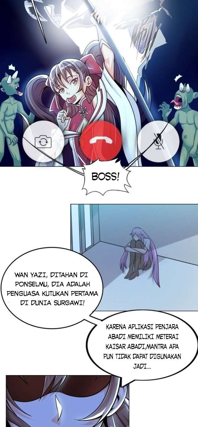 Fairy Teach me To Install X Chapter 6 - halaman 11