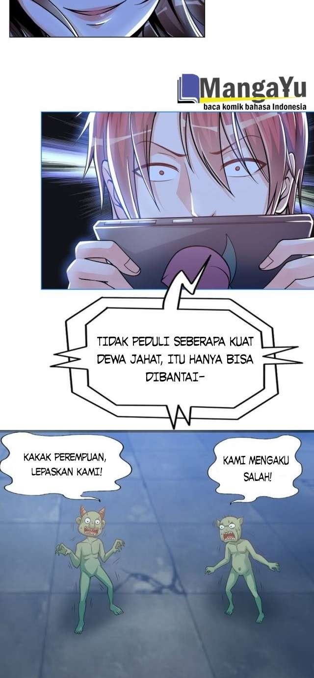 Fairy Teach me To Install X Chapter 6 - halaman 12