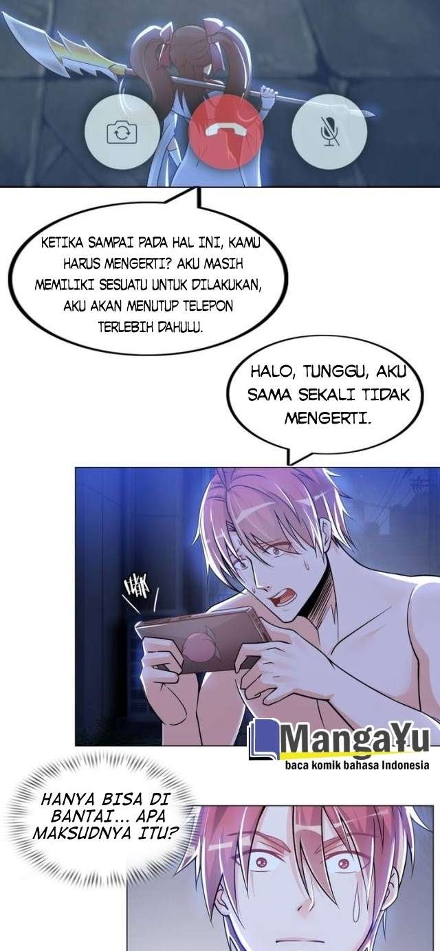 Fairy Teach me To Install X Chapter 6 - halaman 13