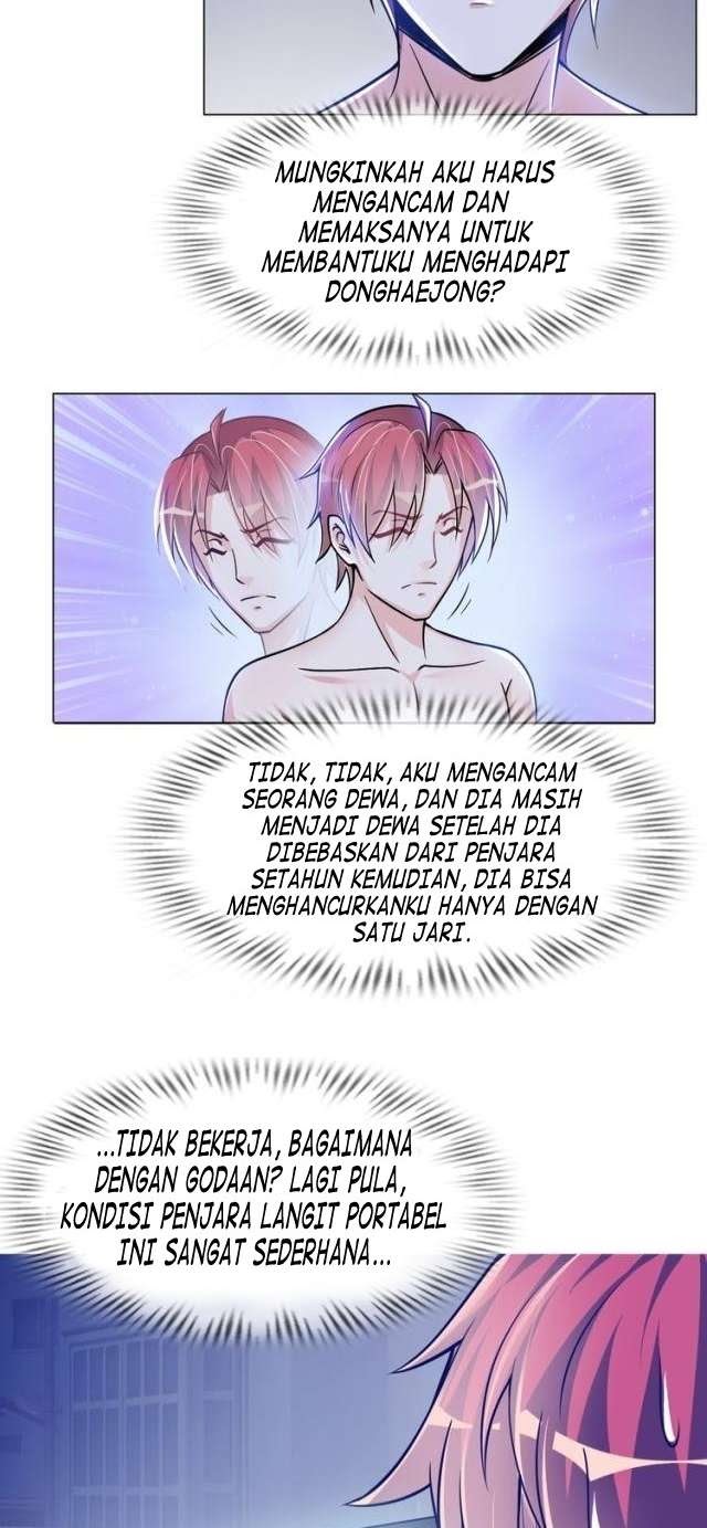 Fairy Teach me To Install X Chapter 6 - halaman 14
