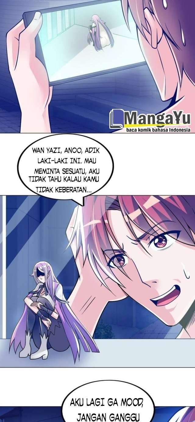 Fairy Teach me To Install X Chapter 6 - halaman 15