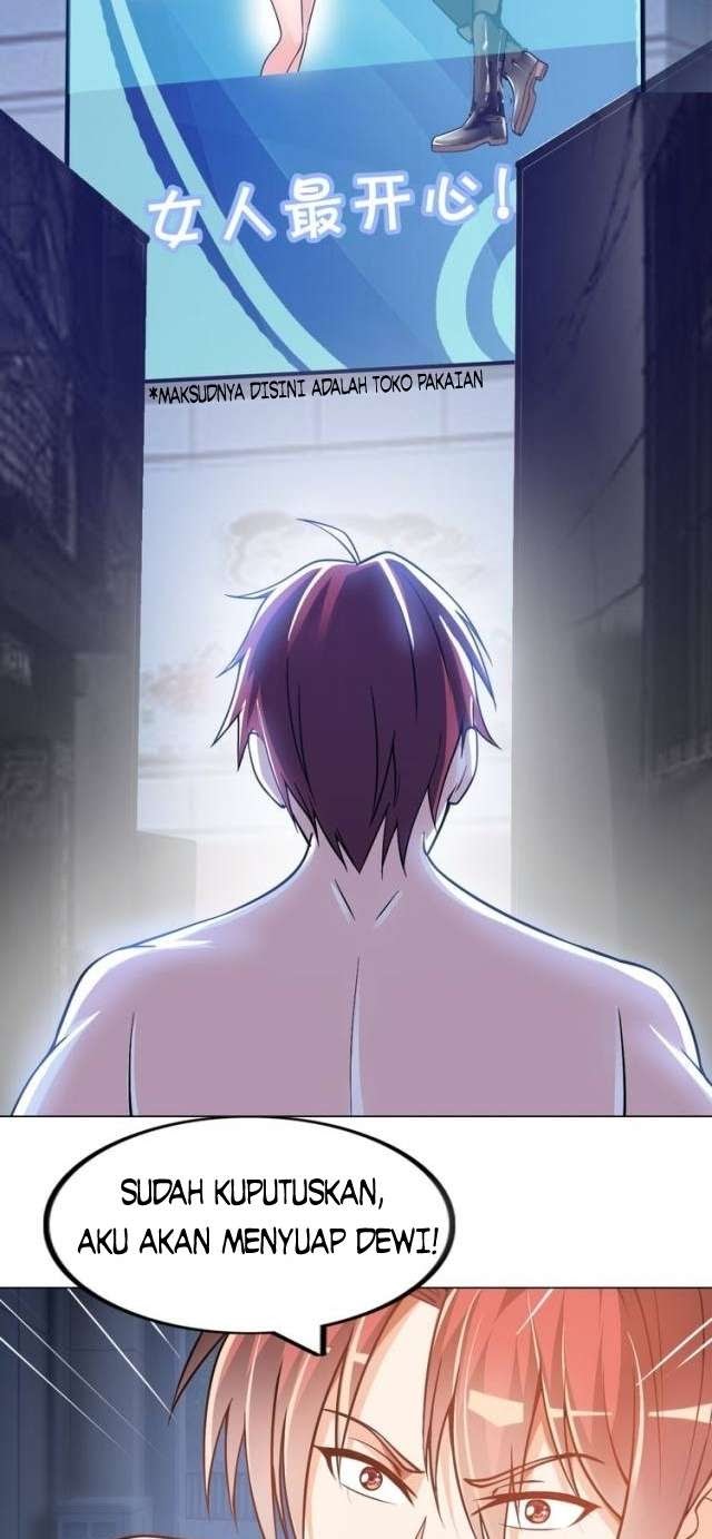Fairy Teach me To Install X Chapter 6 - halaman 18