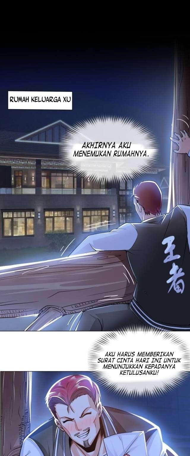 Fairy Teach me To Install X Chapter 6 - halaman 21