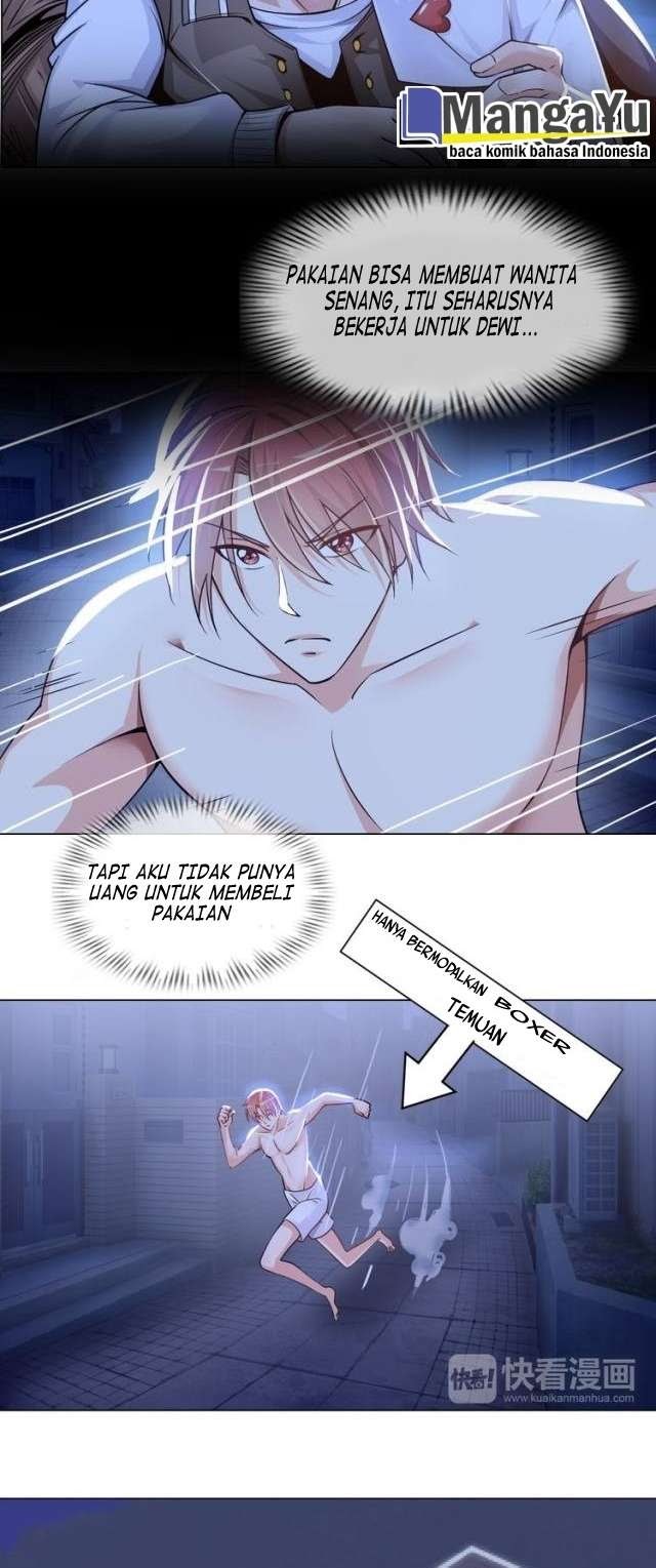 Fairy Teach me To Install X Chapter 6 - halaman 22