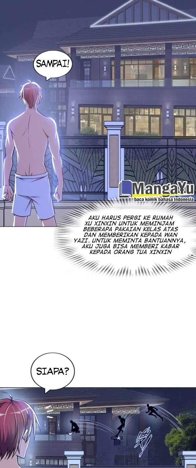 Fairy Teach me To Install X Chapter 6 - halaman 23