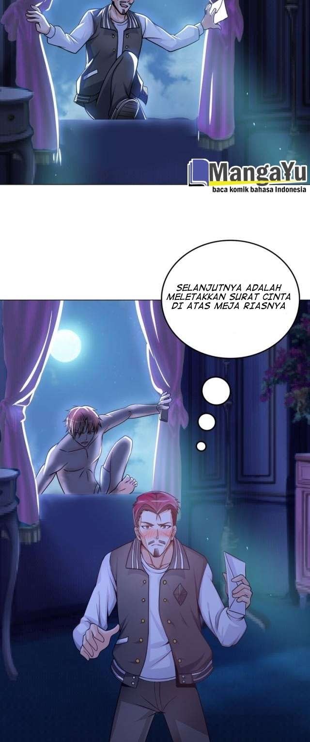 Fairy Teach me To Install X Chapter 6 - halaman 25