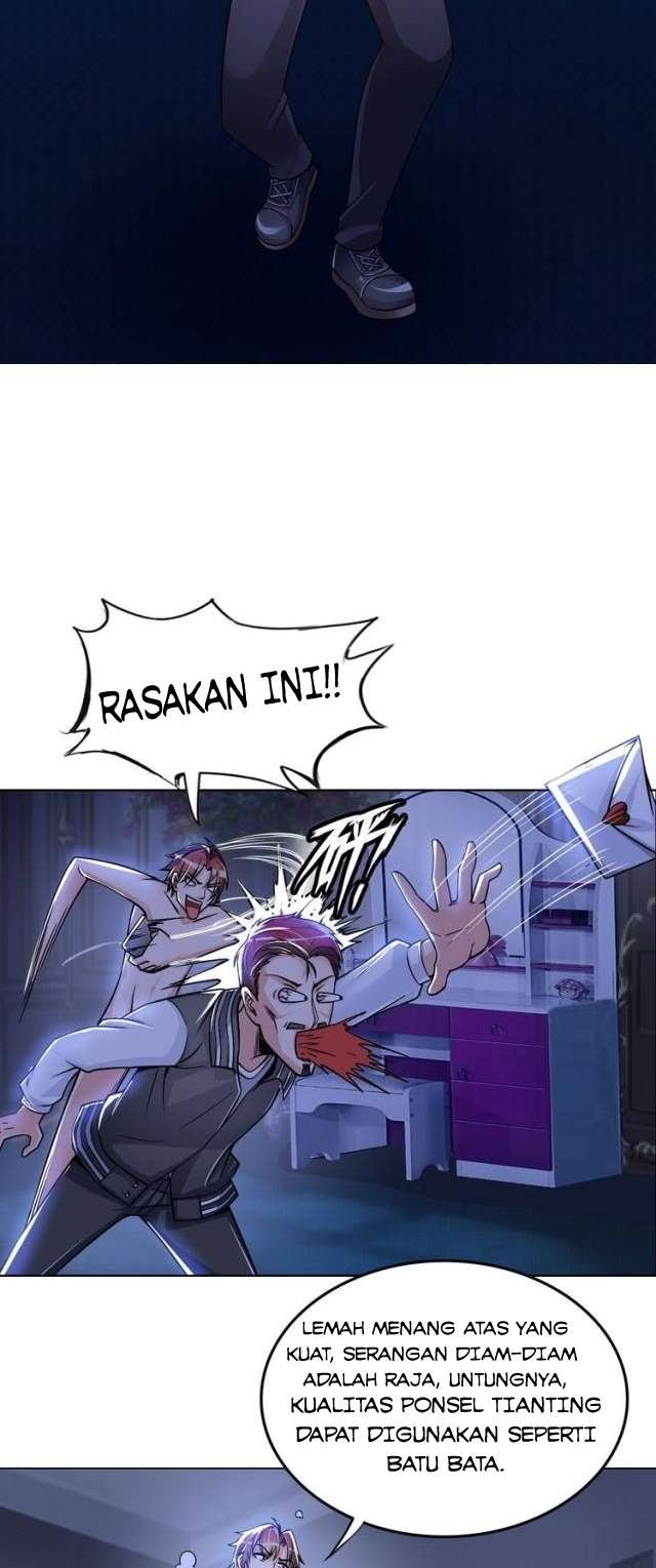 Fairy Teach me To Install X Chapter 6 - halaman 26