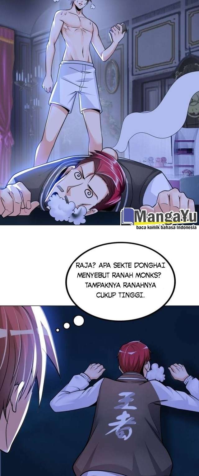 Fairy Teach me To Install X Chapter 6 - halaman 27