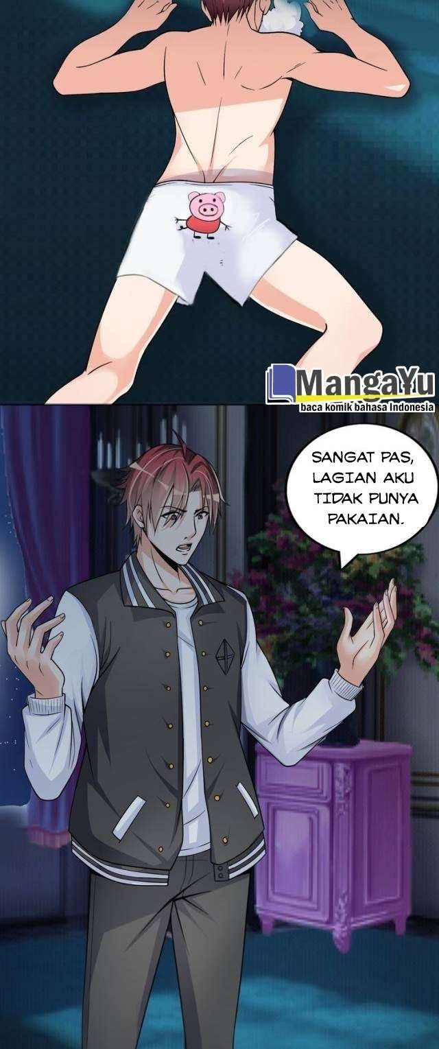 Fairy Teach me To Install X Chapter 6 - halaman 29