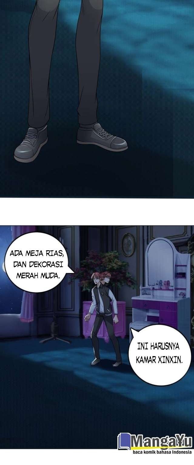 Fairy Teach me To Install X Chapter 6 - halaman 30
