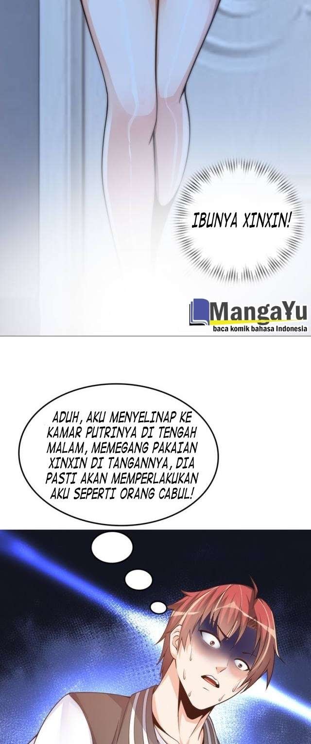 Fairy Teach me To Install X Chapter 6 - halaman 33