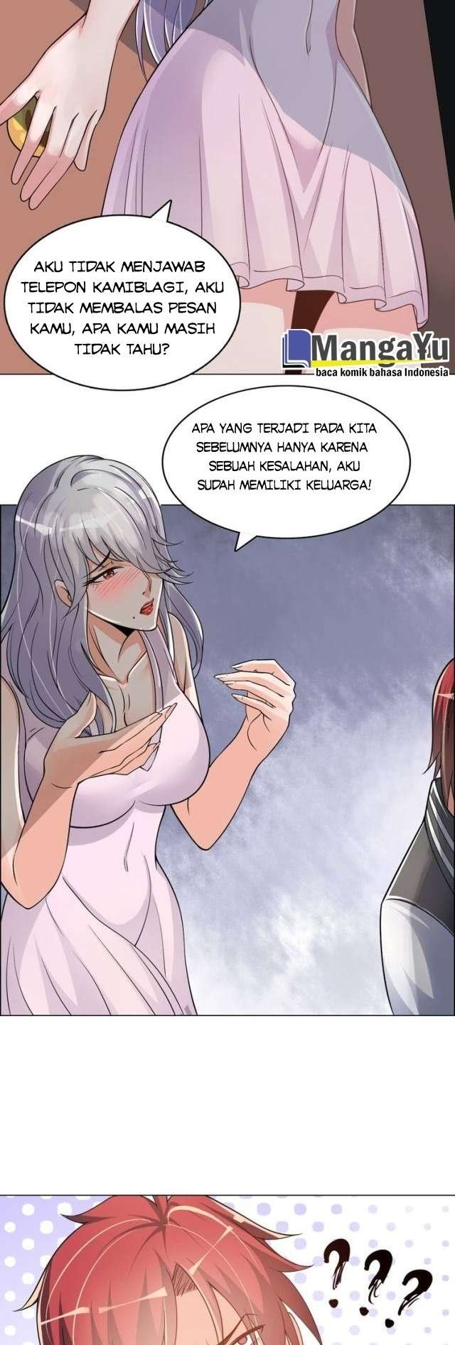 Fairy Teach me To Install X Chapter 6 - halaman 37