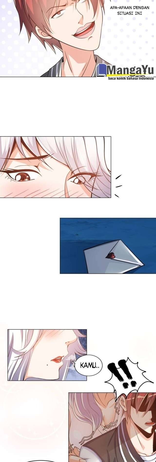 Fairy Teach me To Install X Chapter 6 - halaman 38