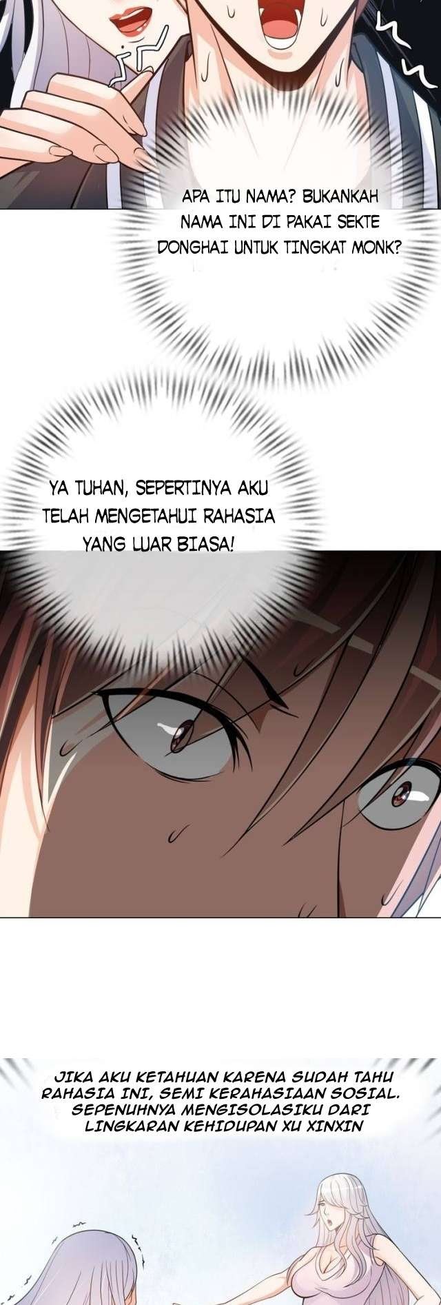 Fairy Teach me To Install X Chapter 6 - halaman 40