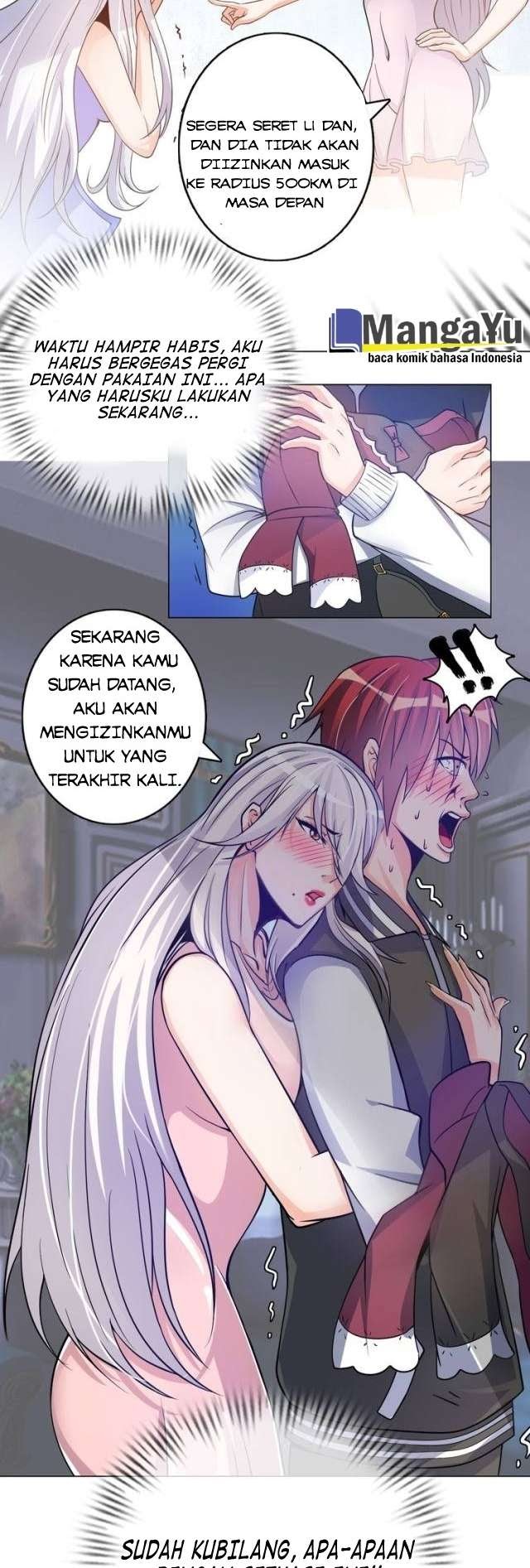 Fairy Teach me To Install X Chapter 6 - halaman 41