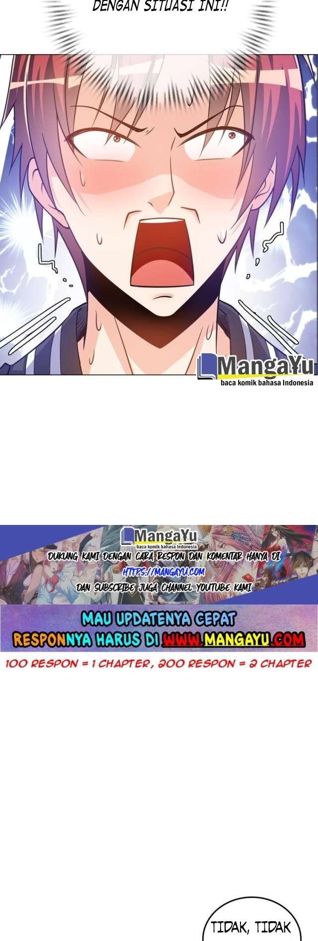 Fairy Teach me To Install X Chapter 6 - halaman 42