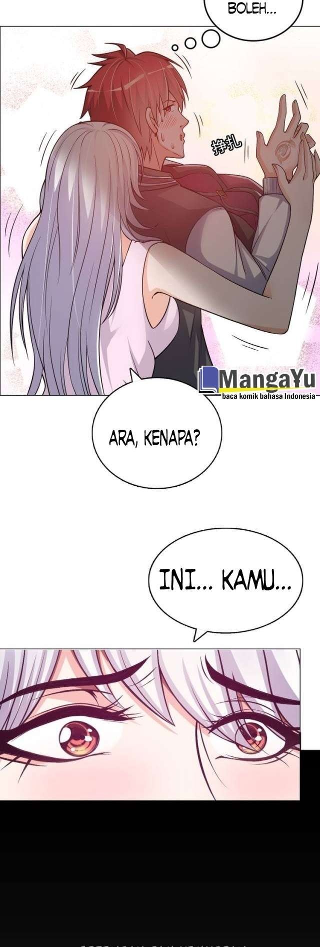 Fairy Teach me To Install X Chapter 6 - halaman 43