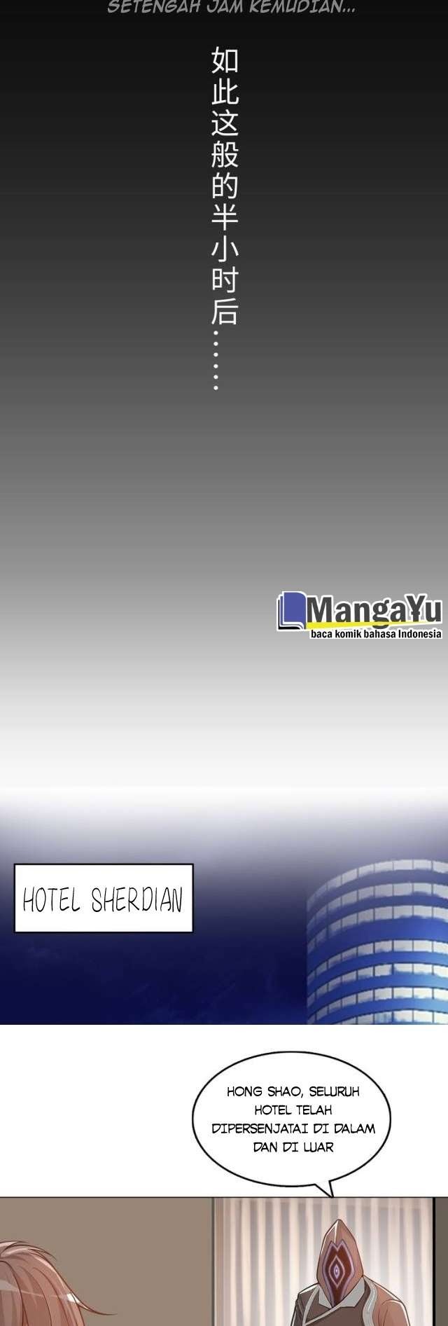 Fairy Teach me To Install X Chapter 6 - halaman 44