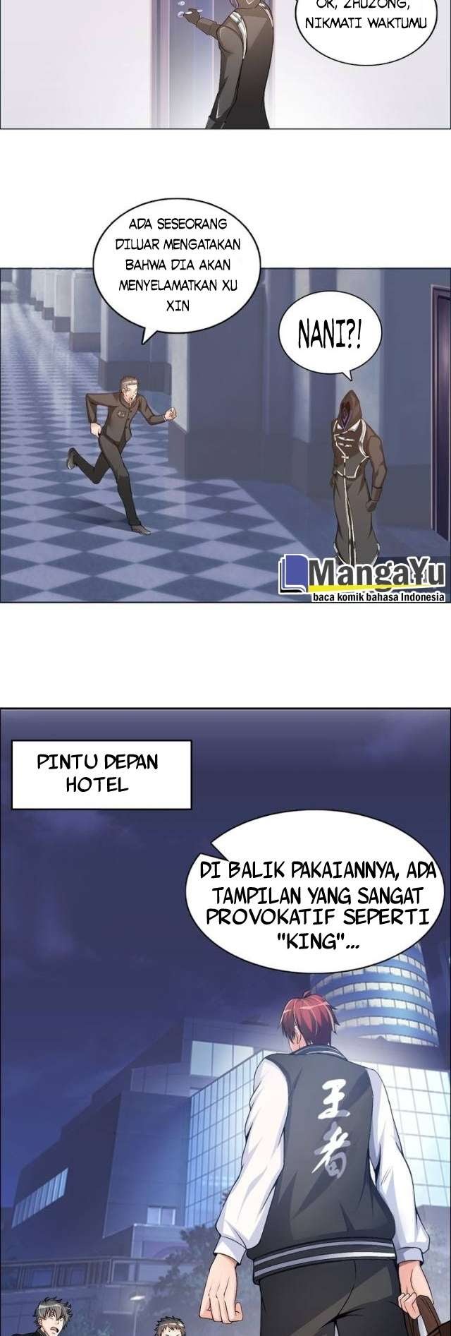 Fairy Teach me To Install X Chapter 6 - halaman 47