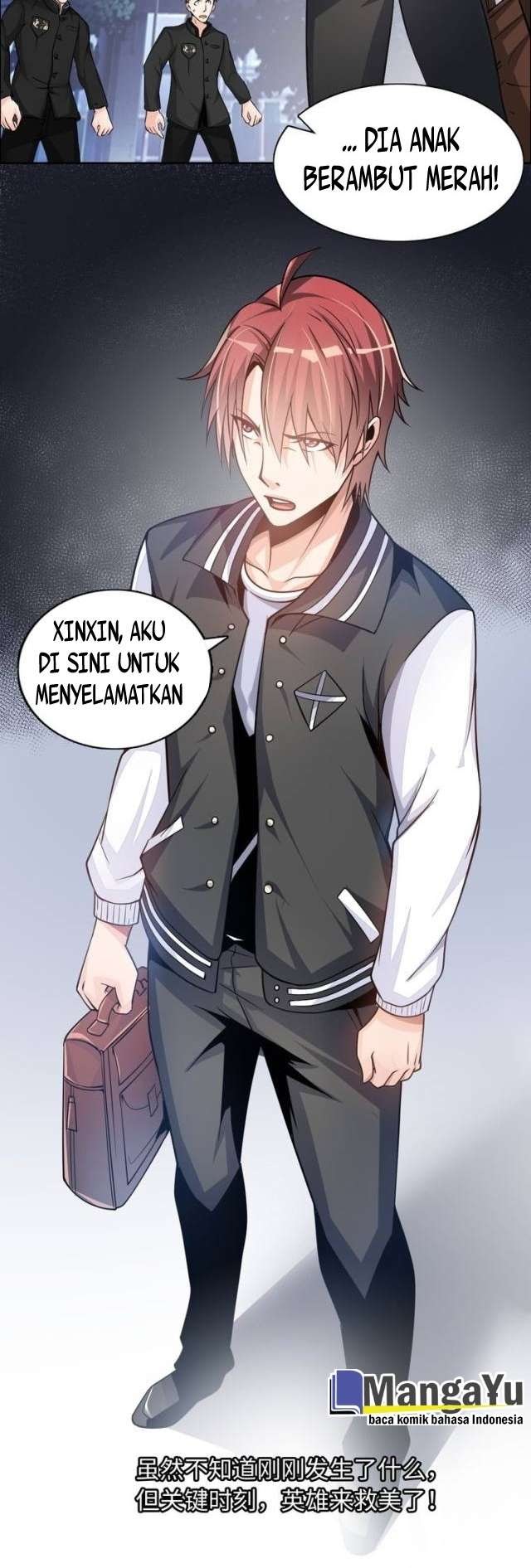 Fairy Teach me To Install X Chapter 6 - halaman 48