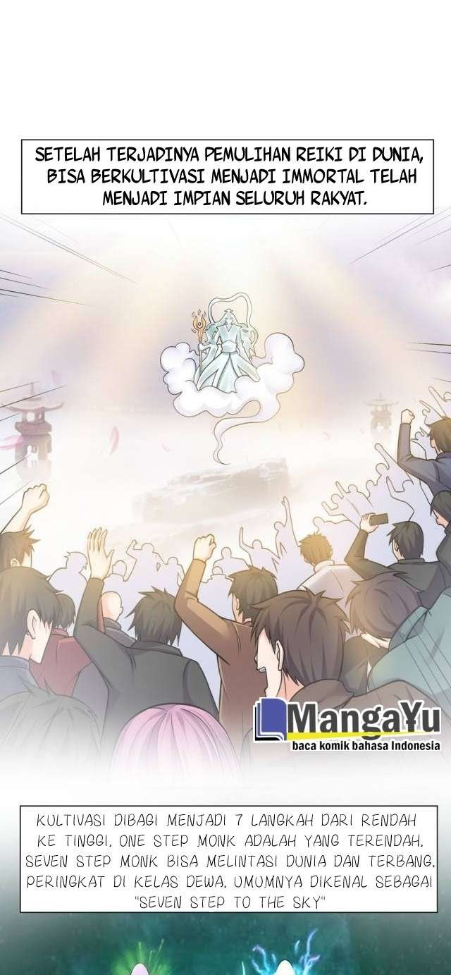 Fairy Teach me To Install X Chapter 6 - halaman 6