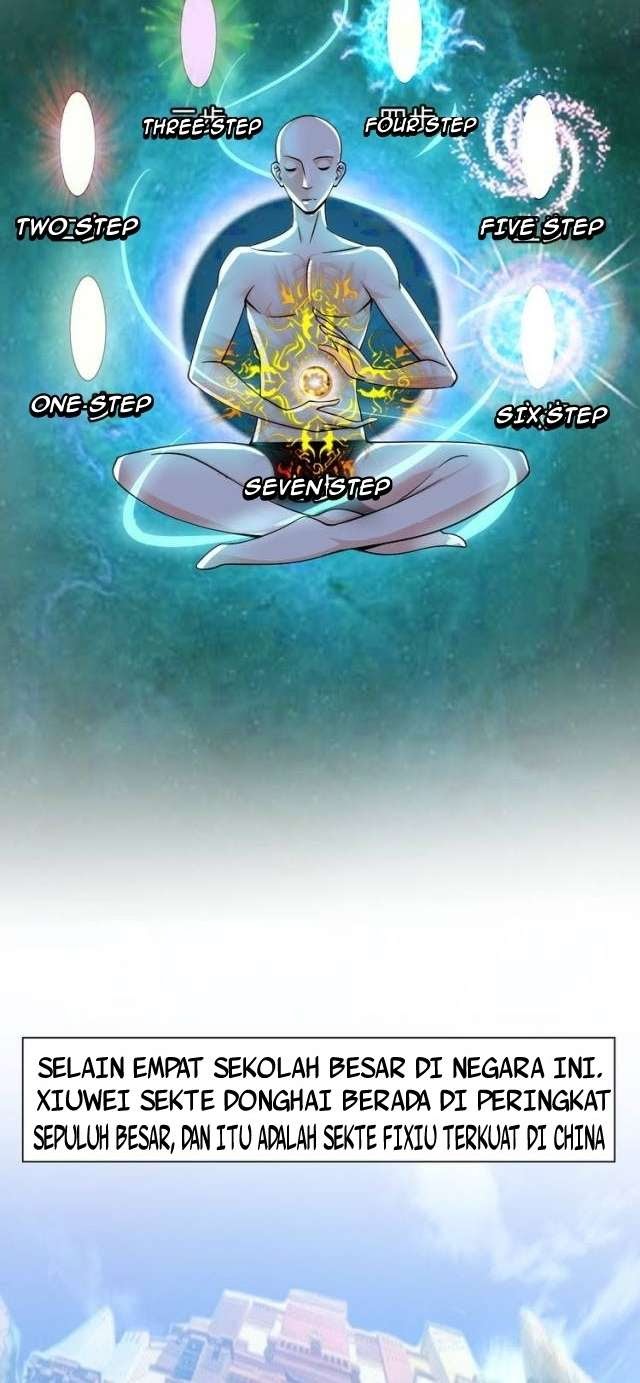 Fairy Teach me To Install X Chapter 6 - halaman 7