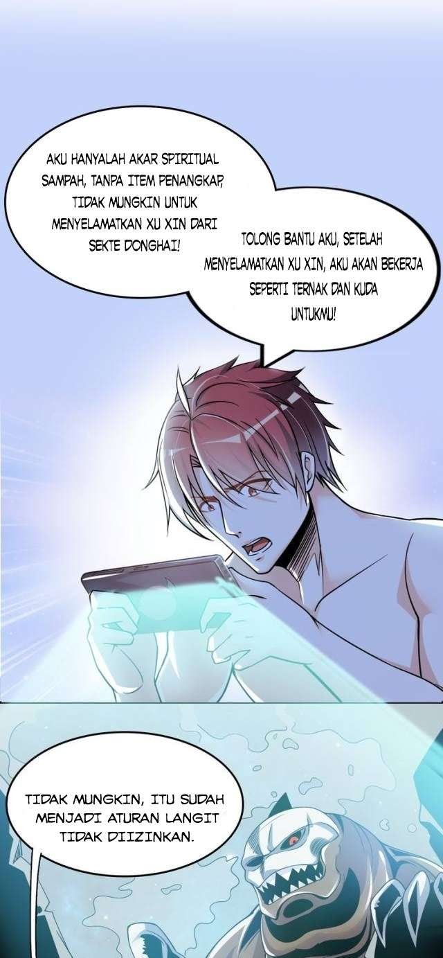 Fairy Teach me To Install X Chapter 6 - halaman 9