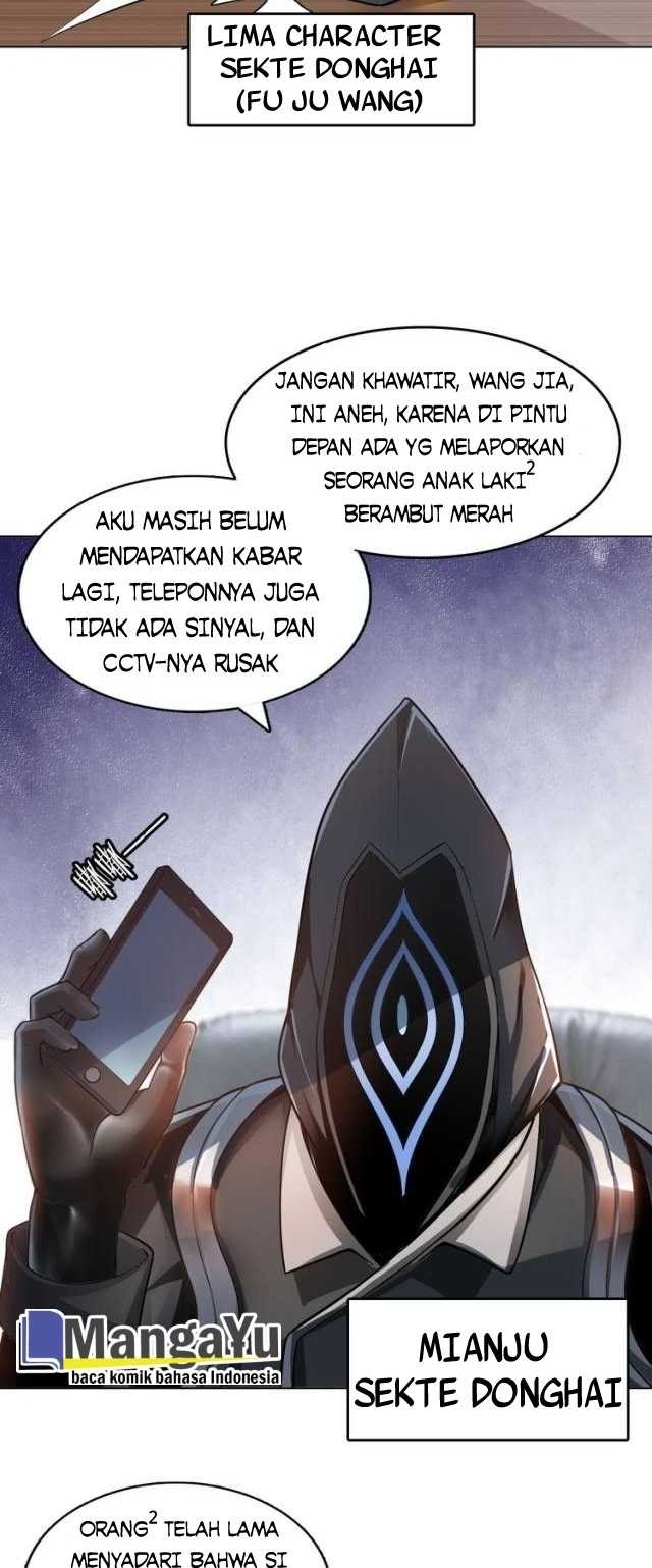Fairy Teach me To Install X Chapter 7 - halaman 10