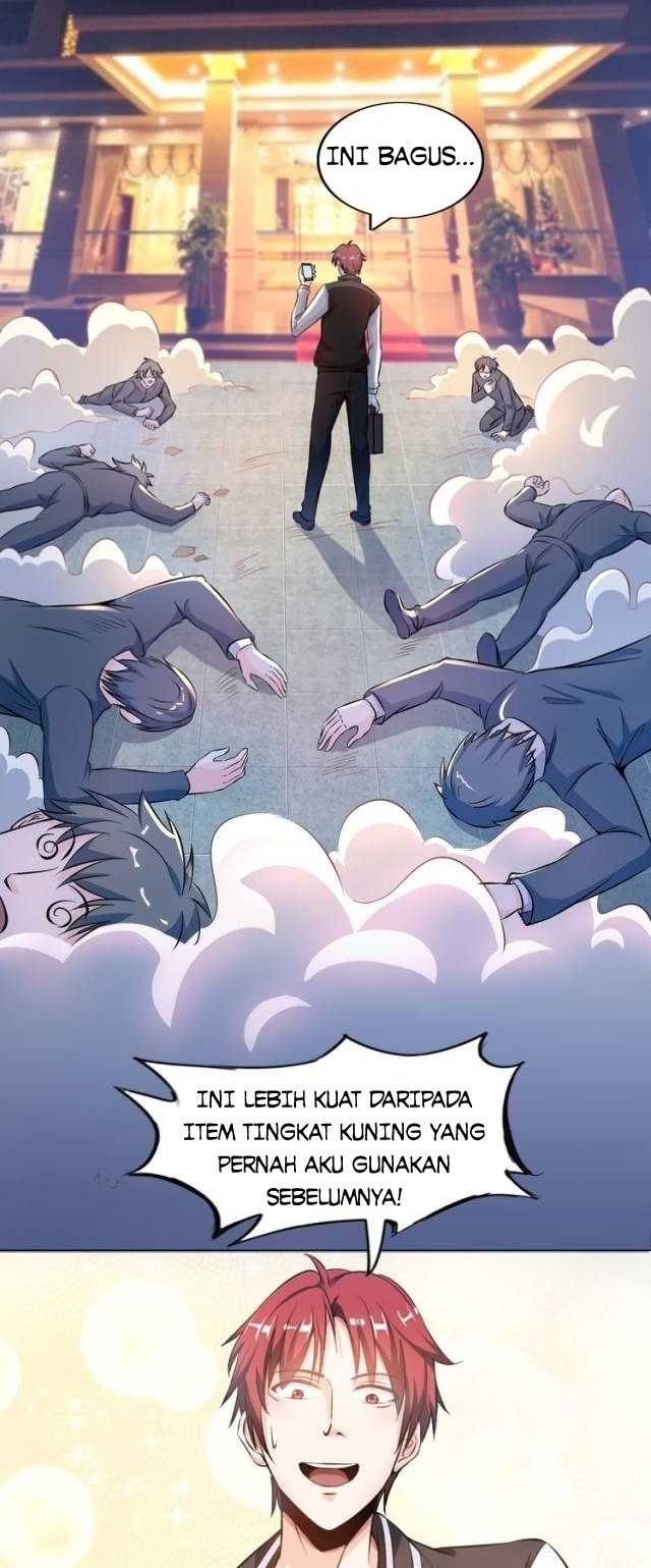 Fairy Teach me To Install X Chapter 7 - halaman 13