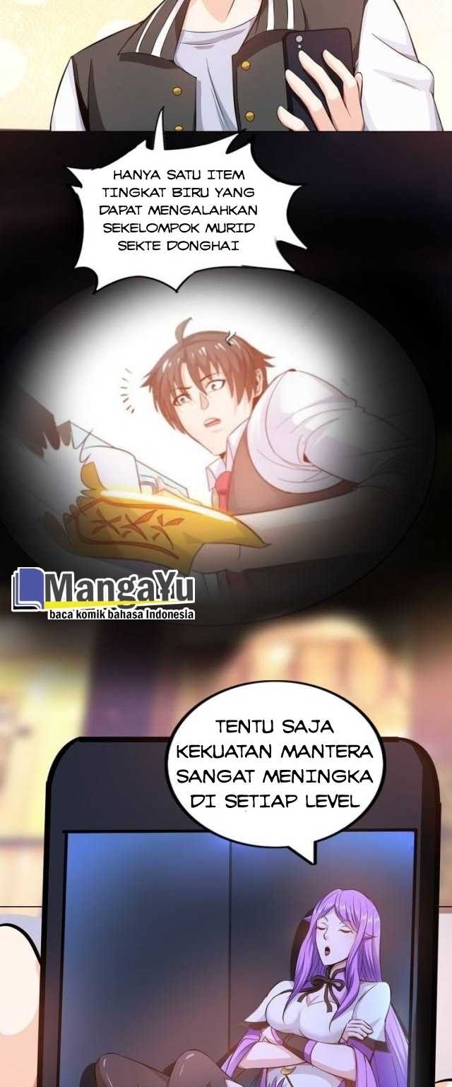 Fairy Teach me To Install X Chapter 7 - halaman 14