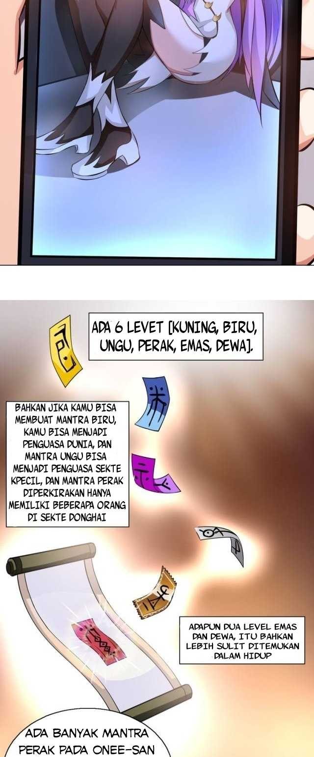 Fairy Teach me To Install X Chapter 7 - halaman 15