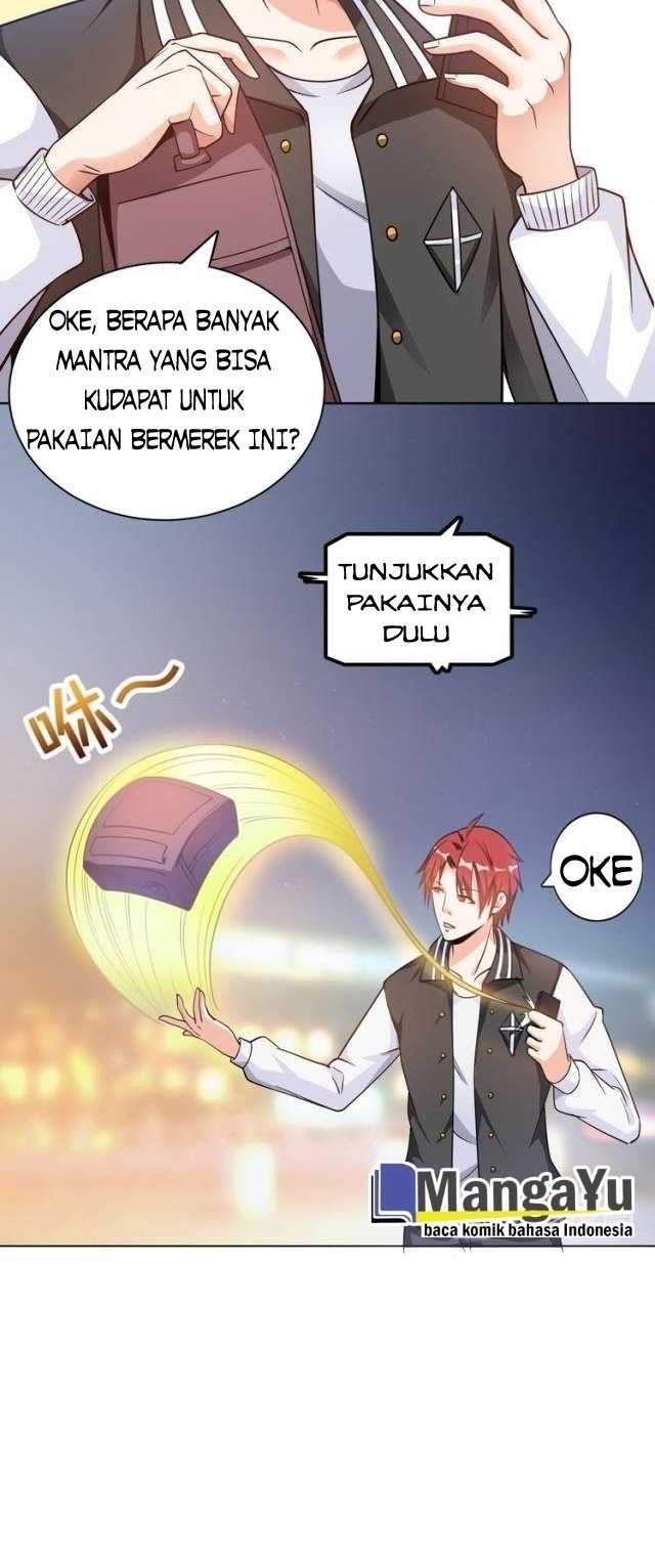 Fairy Teach me To Install X Chapter 7 - halaman 17