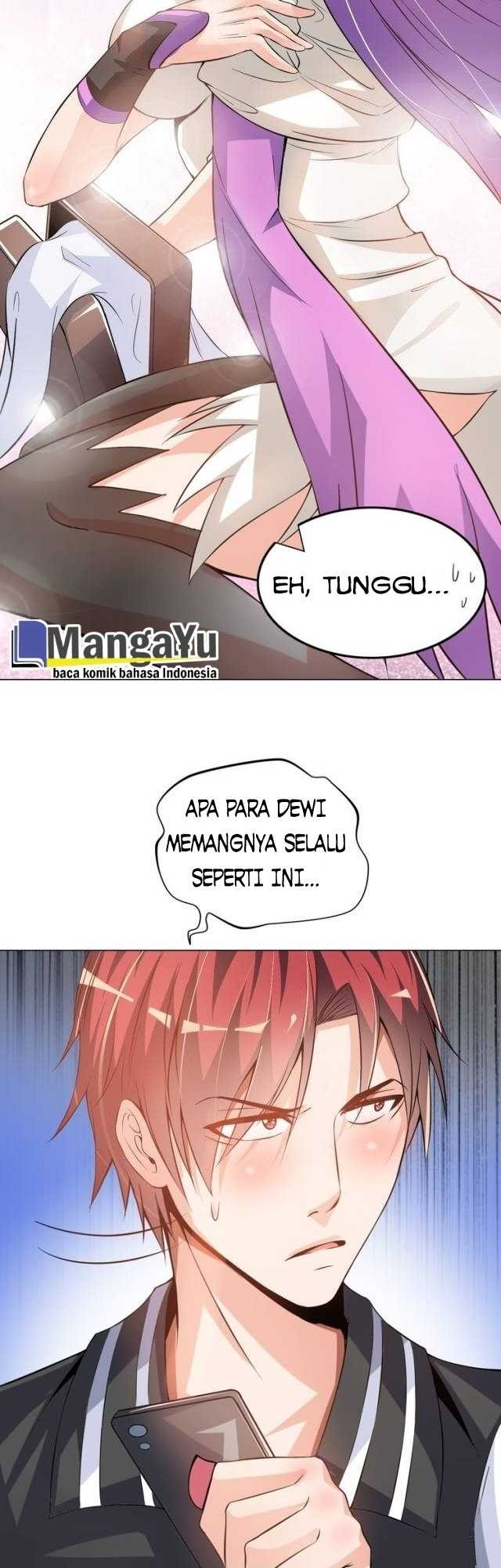 Fairy Teach me To Install X Chapter 7 - halaman 19