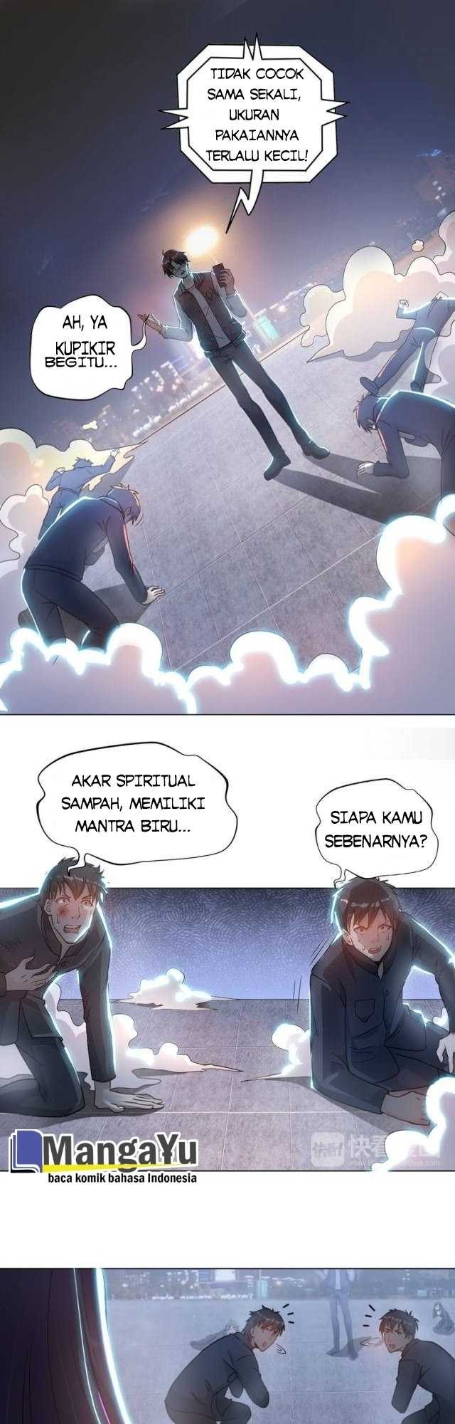 Fairy Teach me To Install X Chapter 7 - halaman 22