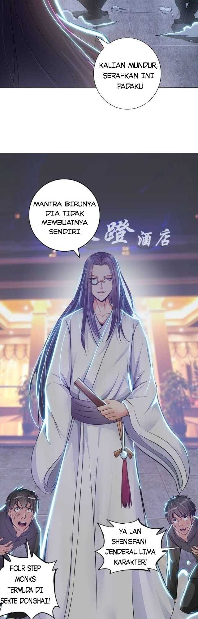 Fairy Teach me To Install X Chapter 7 - halaman 23